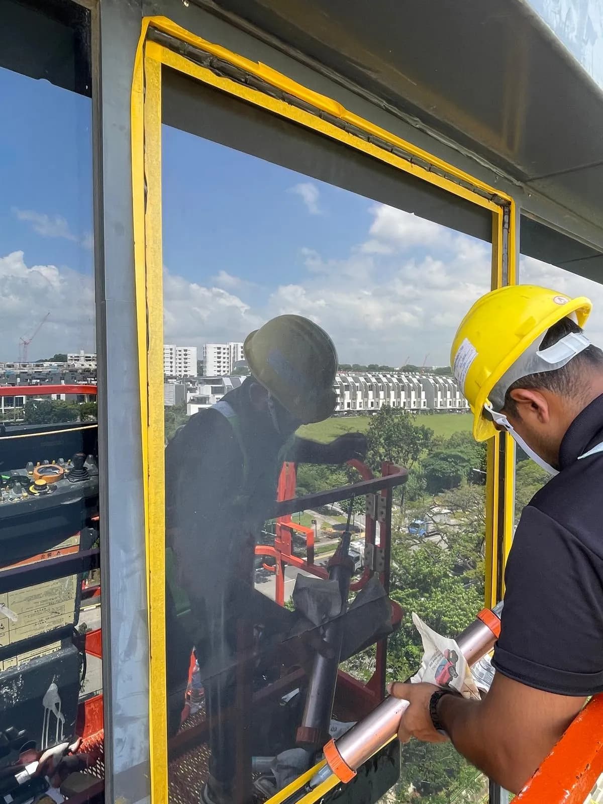 Sliding Glass Door Track & Roller Repair