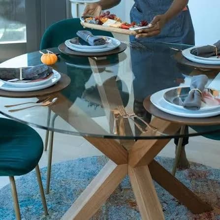 Glass Replacement for Furniture