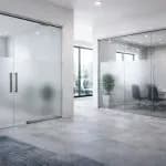 Frosted Glass