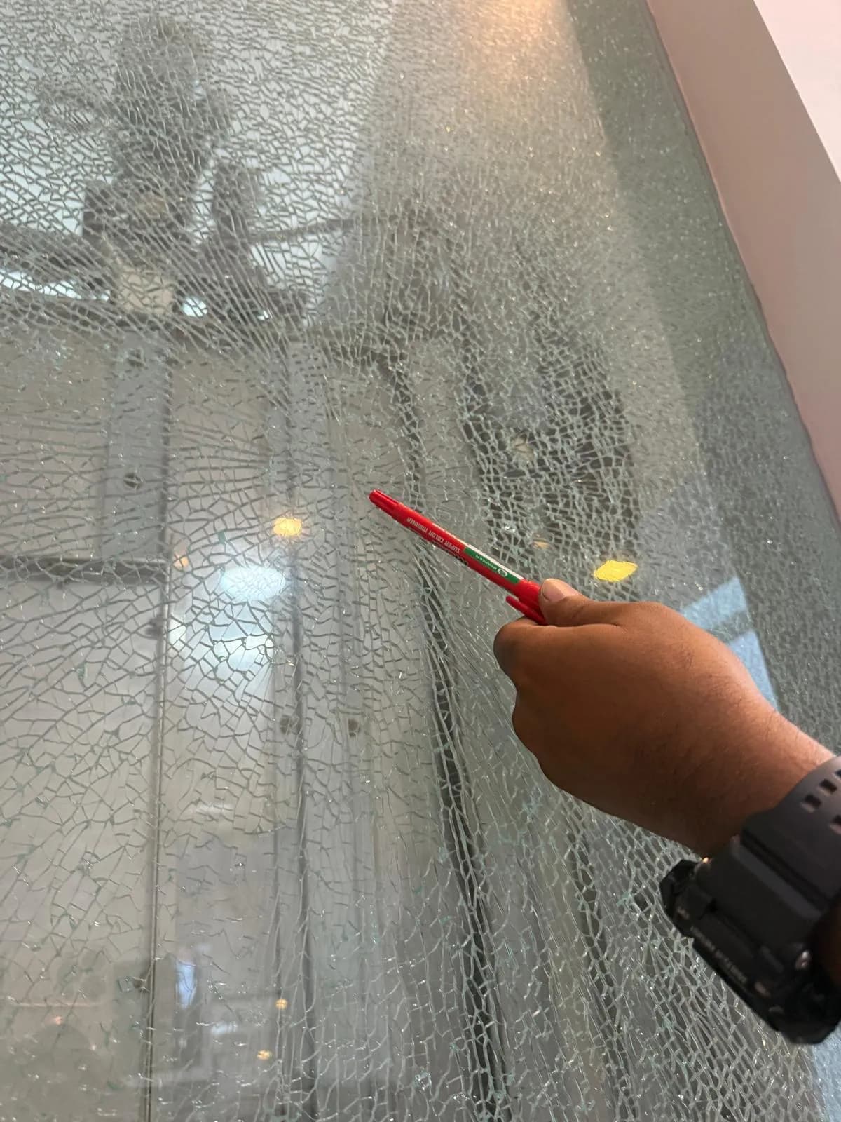 Emergency Window Glass Replacement