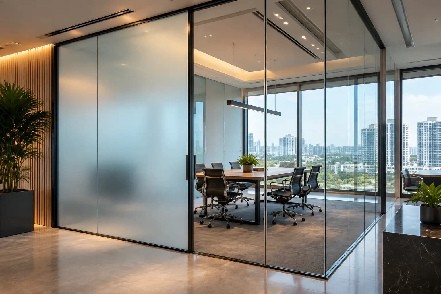 Can Smart Glass Replace Blinds or Curtains? A Singapore Home and Office Guide