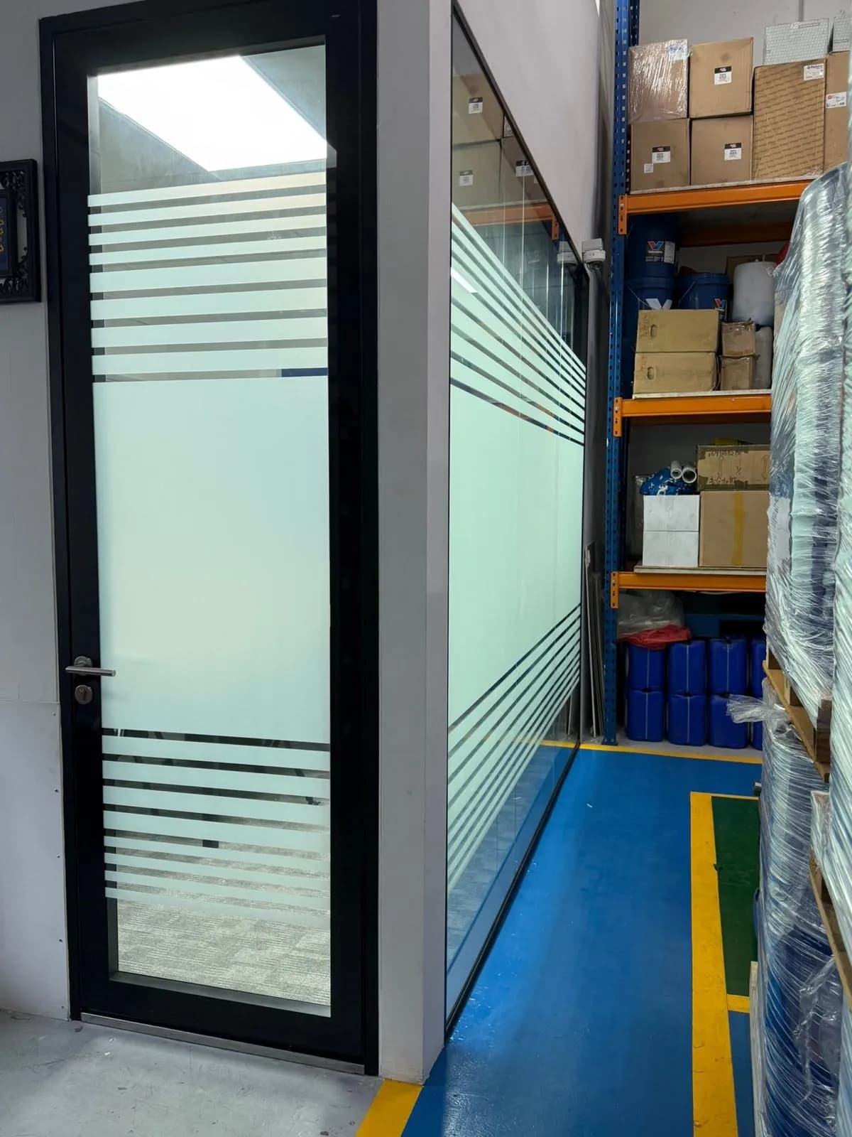 Office Workstation Partitions