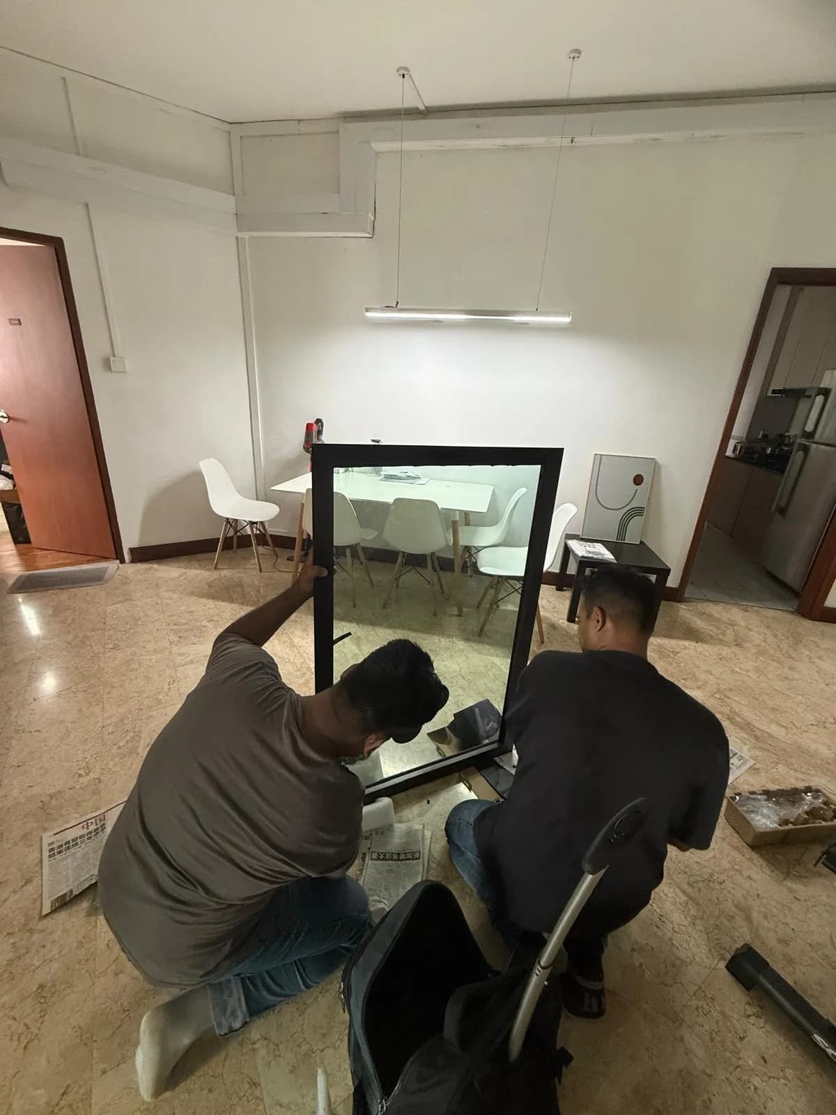 Casement Glass Windows