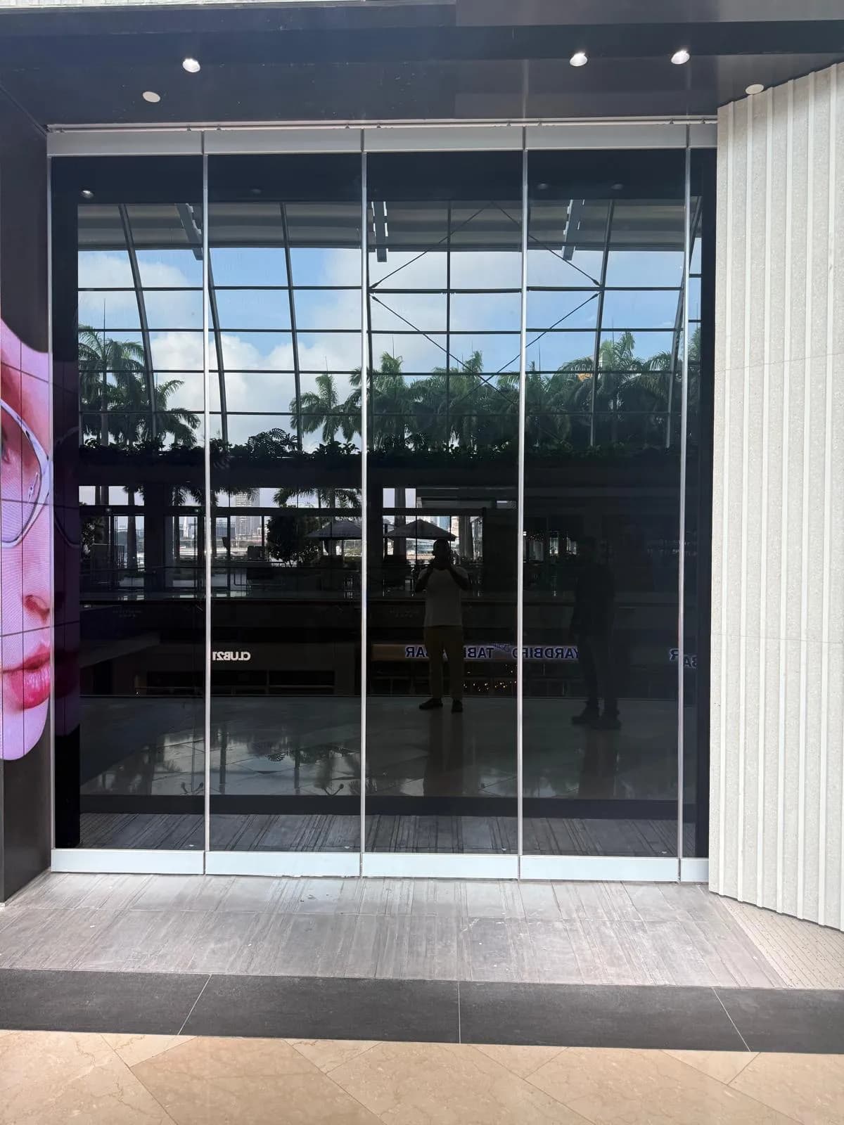Shopfront Glass Doors