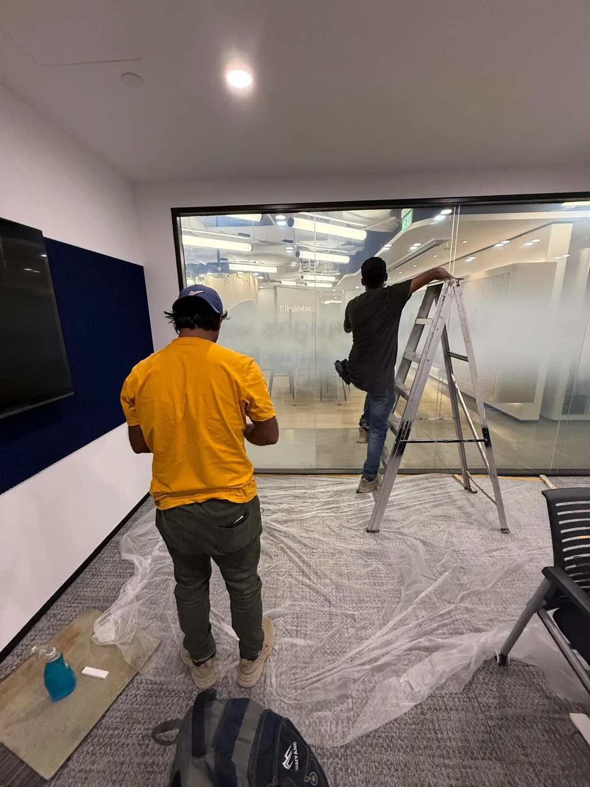 Preventive Glass Door Maintenance